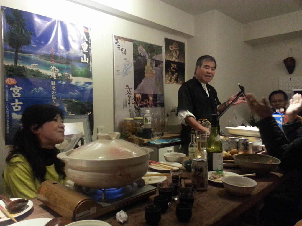 20131229_185759　2013年泡盛納会１